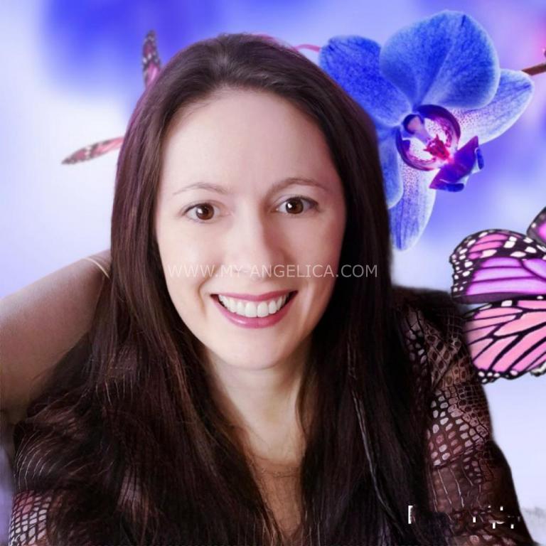 女性プロフィール写真