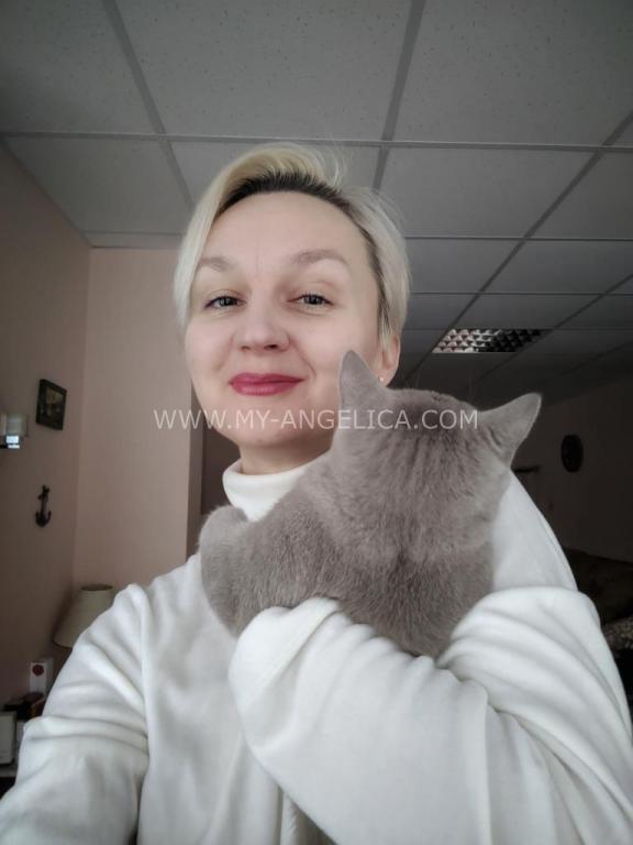 女性プロフィール写真